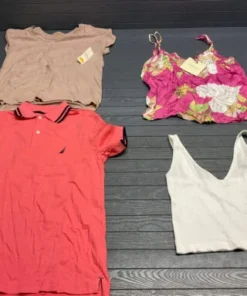 mix matched clothes​