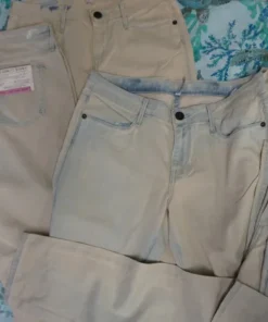 high waist skinny jeans