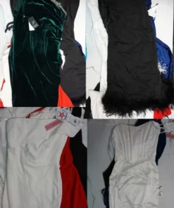 gowns for women white