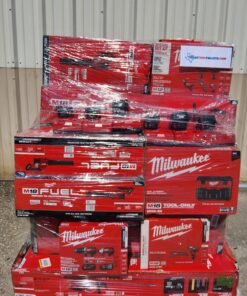 milwaukee tools pallets​