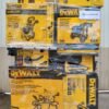 dewalt cordless multi tool​
