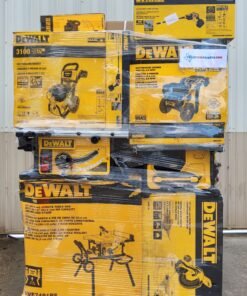 dewalt cordless multi tool​