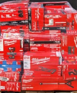 milwaukee tools pallets​