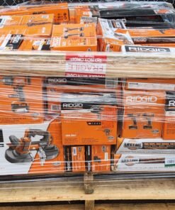 batteries for ridgid tools