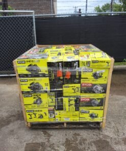 4v ryobi tools