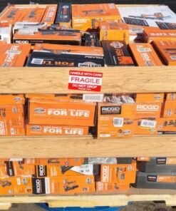 ridgid tools​