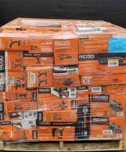 warranty ridgid tools