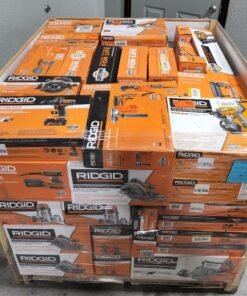 press tool ridgid​