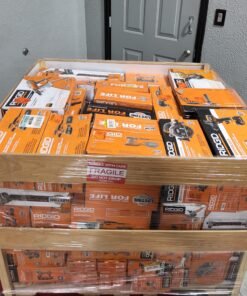 press tool ridgid​