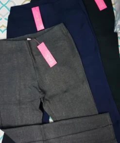 pants leather women's