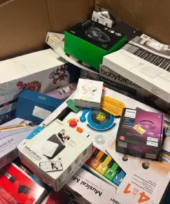 wholesale electronics pallets