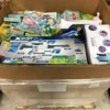 liquidation toy pallets