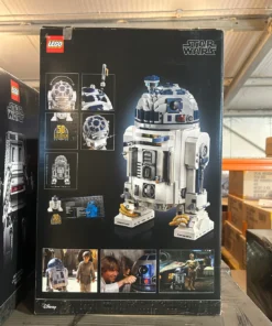 R2D2 Lego set 75308