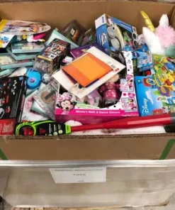 amazon customer returns toys & lego pallet