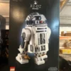 R2D2 Lego set 75308