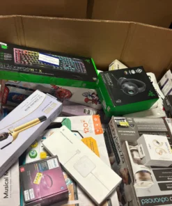 electronic liquidation pallets