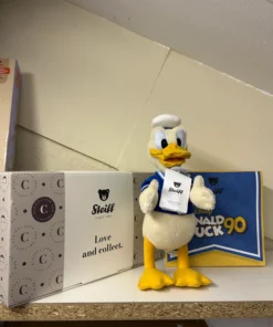 Donald Duck steiff limited edition