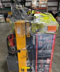 power tool liquidation pallets