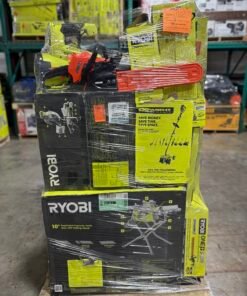 power tool pallet auction