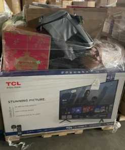 amazon and target pallets