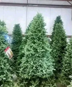 christmas pallet tree
