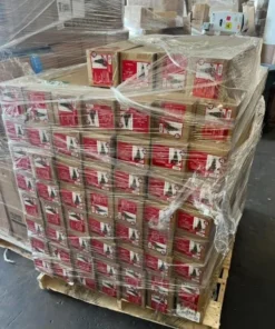 christmas pallet tree