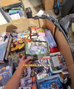 Amazon Retouren Paletten Spielwaren