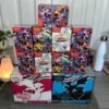 Pokémon Sammelkarten Restposten Palette OVP