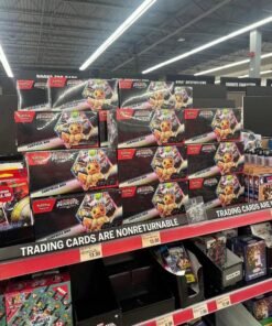 okémon Karten Großhandel Palette versiegelt