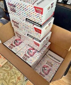 Pokémon Karten Paletten neu & OVP Großhandel