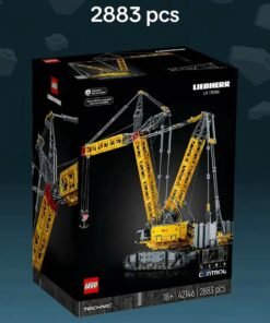 LEGO® Technic 42146 Liebherr LR 13000 Crawler Crane