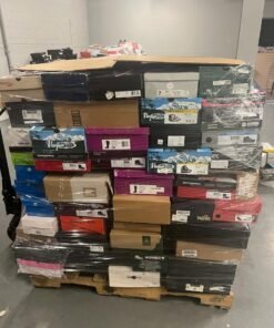 sneaker pallets for sale​