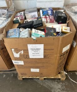 wholesale electronics pallets