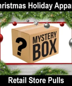 amazon mysterious box