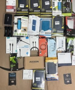 customer returns electronics pallet