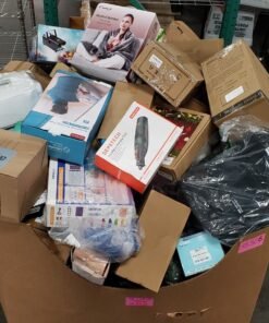 amazon customer returns electronics pallet