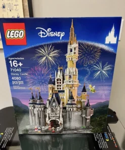 Disney Cinderella Castle