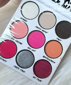 bh cosmetics pallet​