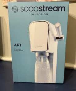 SodaStream Art White Wassersprudler