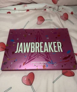 jawbreaker pallet cosmetics​