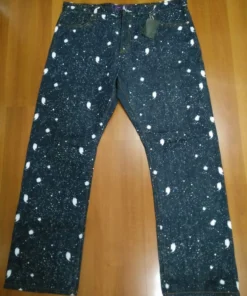 mens baggy jeans​