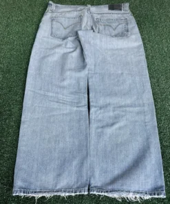 skate jeans baggy men​