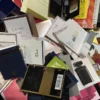 authentic perfumes pallet