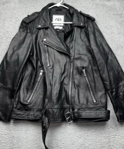 zara clothing jackets