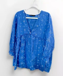 zara clothing tops