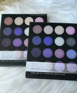 bh cosmetics pallete​