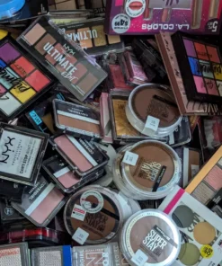 cosmetics pallets liquidation​