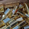 cosmetic pallets for sale