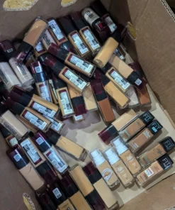 cosmetic liquidation pallets​
