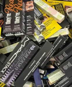 cosmetics liquidation pallets